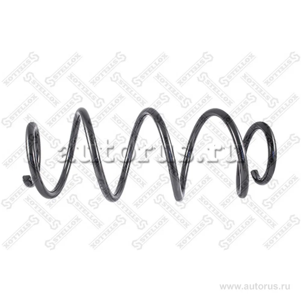 Пружина пер. Renault Megane 2.0/1.9DCi STELLOX 1021932_SX