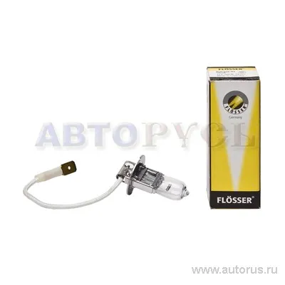 Лампа FLOSSER H3 100W 13320