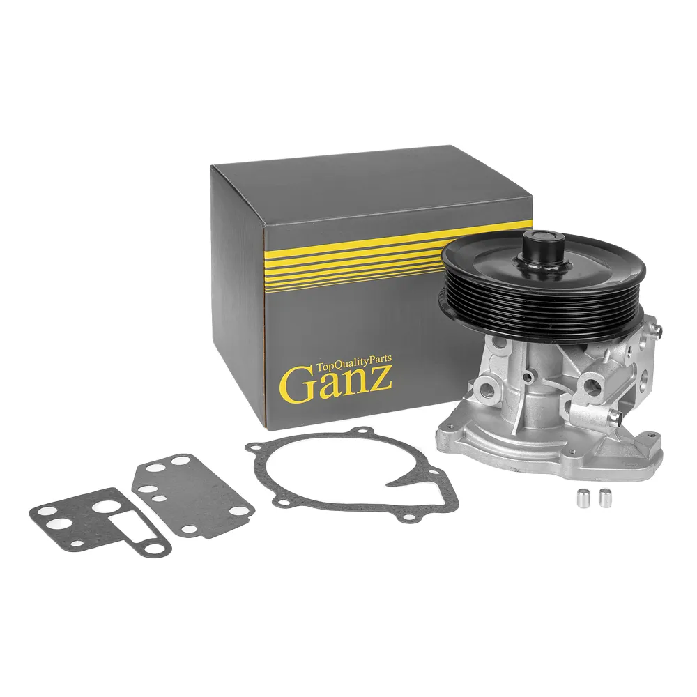 Помпа, водяной насос Ford Transit (00-) 2.4TDCi GANZ GIF02144