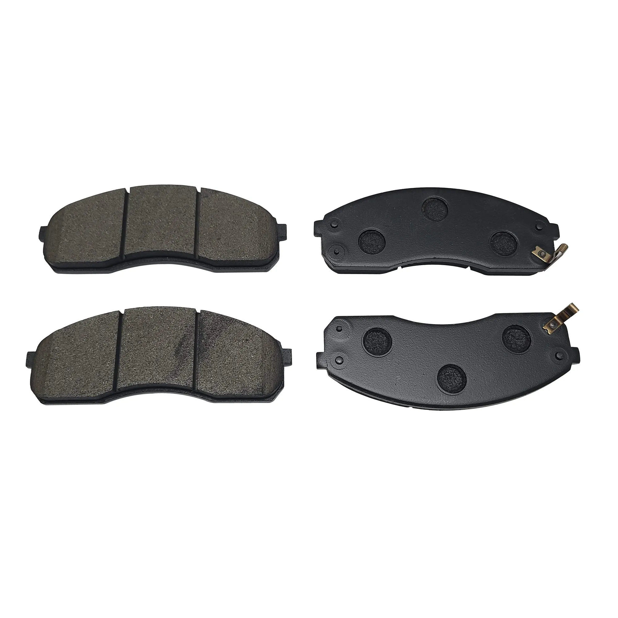 Колодки тормозные KIA Carnival 2004 ~ 2006 / K2900 2007 ~ / Pregio CTR GK0519P