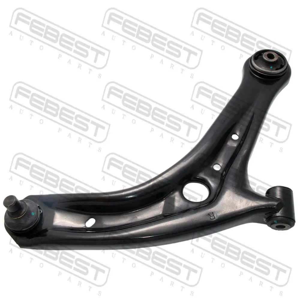 Рычаг передний R MAZDA 2 DE 2007-2010 FEBEST 0524-DEFR