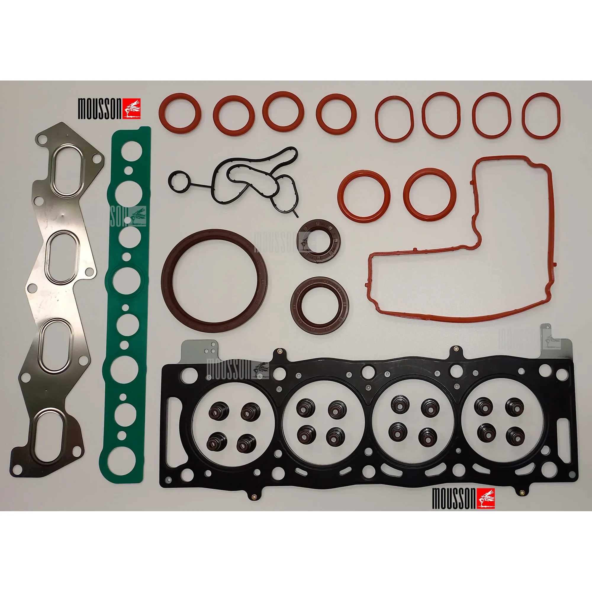 Ремкомплект ДВС LR 224 DT 2.2 полный MOUSSON SGS224DT