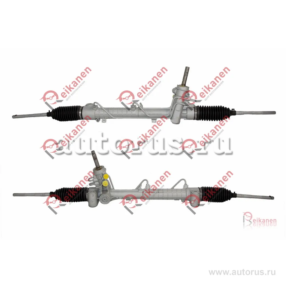 Рулевая рейка OPEL ASTRA G, ZAFIRA A 98-05 TRW1 (ориг. восст. в сборе) R0420