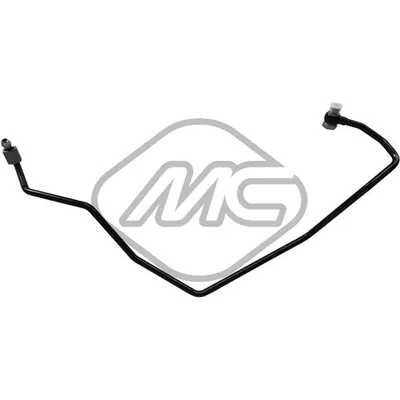ПАТРУБОК AUDI Metalcaucho 92149