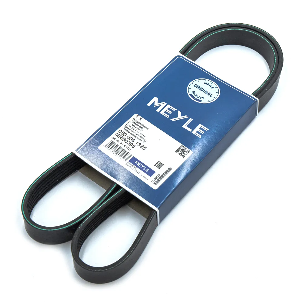 Ремень поликлиновый AD 100 дизель MB W202 M111 MEYLE 050 006 1325