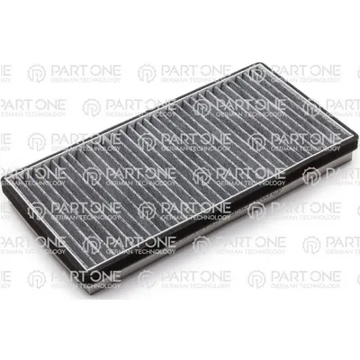 Фильтр салона угольный PEUGEOT: 406 95-04, 406 Break 96-04, 406 PART-ONE 1CF101