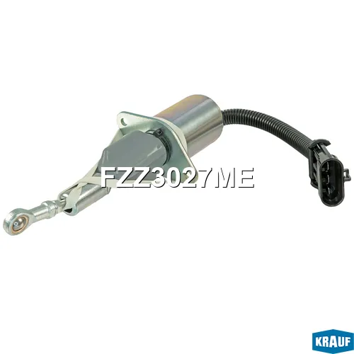 Клапан отсечки топлива KRAUF FZZ3027ME