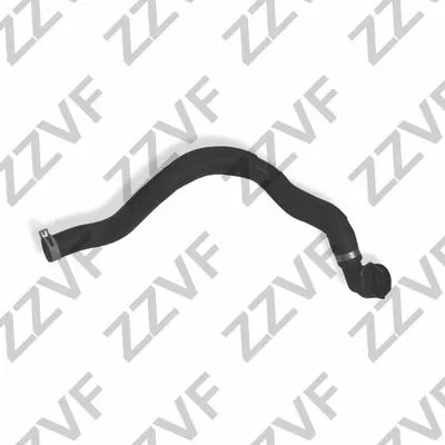 ПАТРУБОК РАДИАТОРА VOLVO S80 (06-16) ZZVF ZVR1194