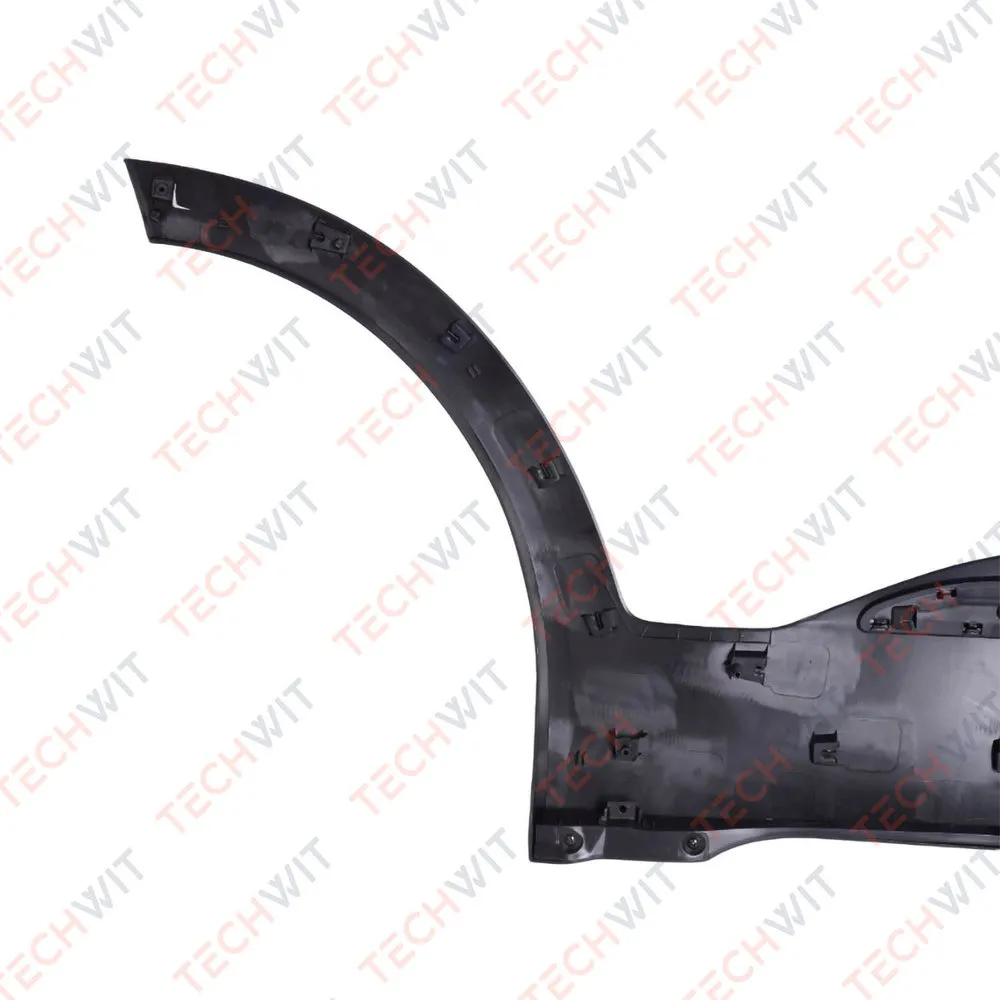 Накладка двери задней Лев. Chery Tiggo 4 PRO TECHWIT BD009CRY007TW