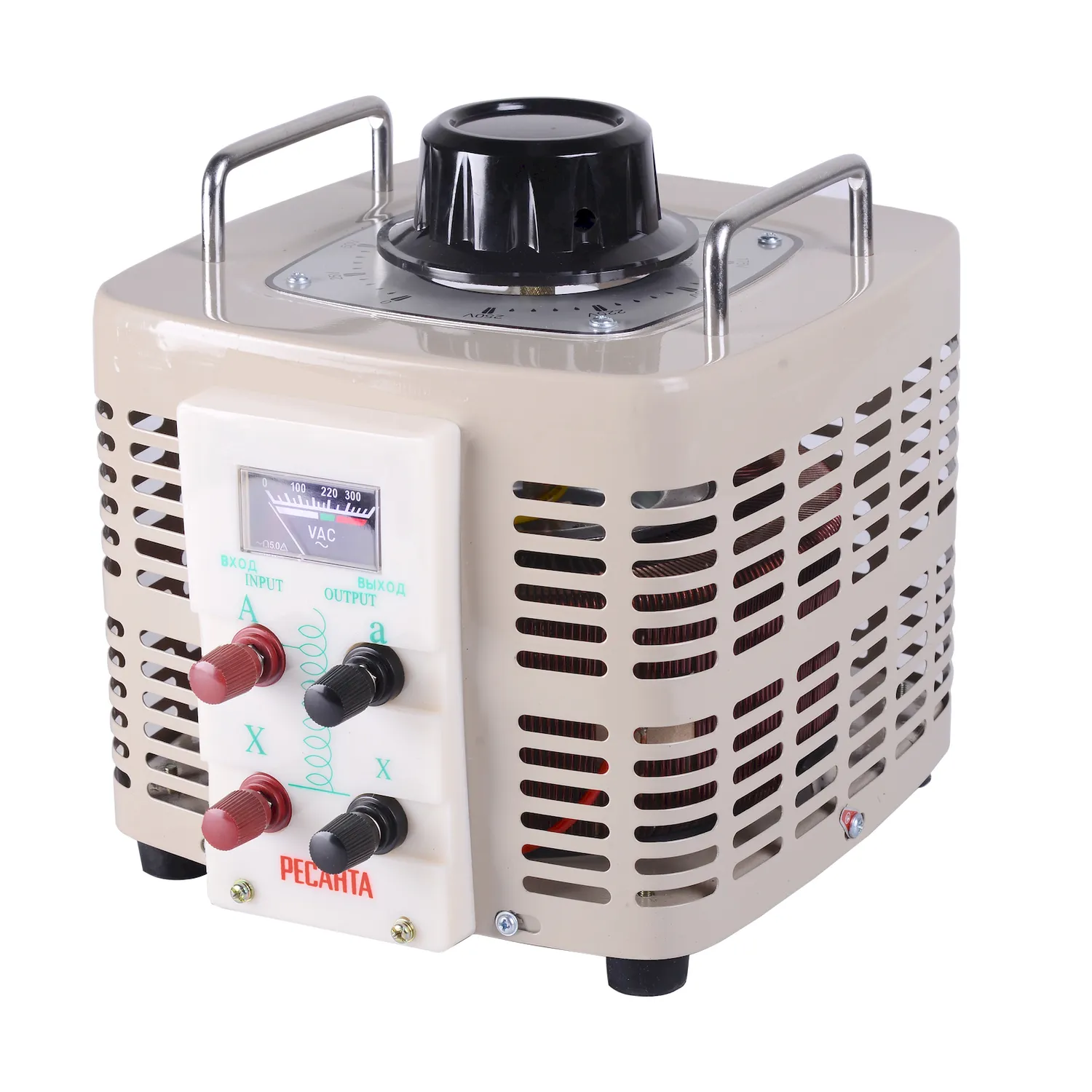 Автотрансформатор (ЛАТР) TDGC2- 5К 5kVA Ресанта 63/5/4