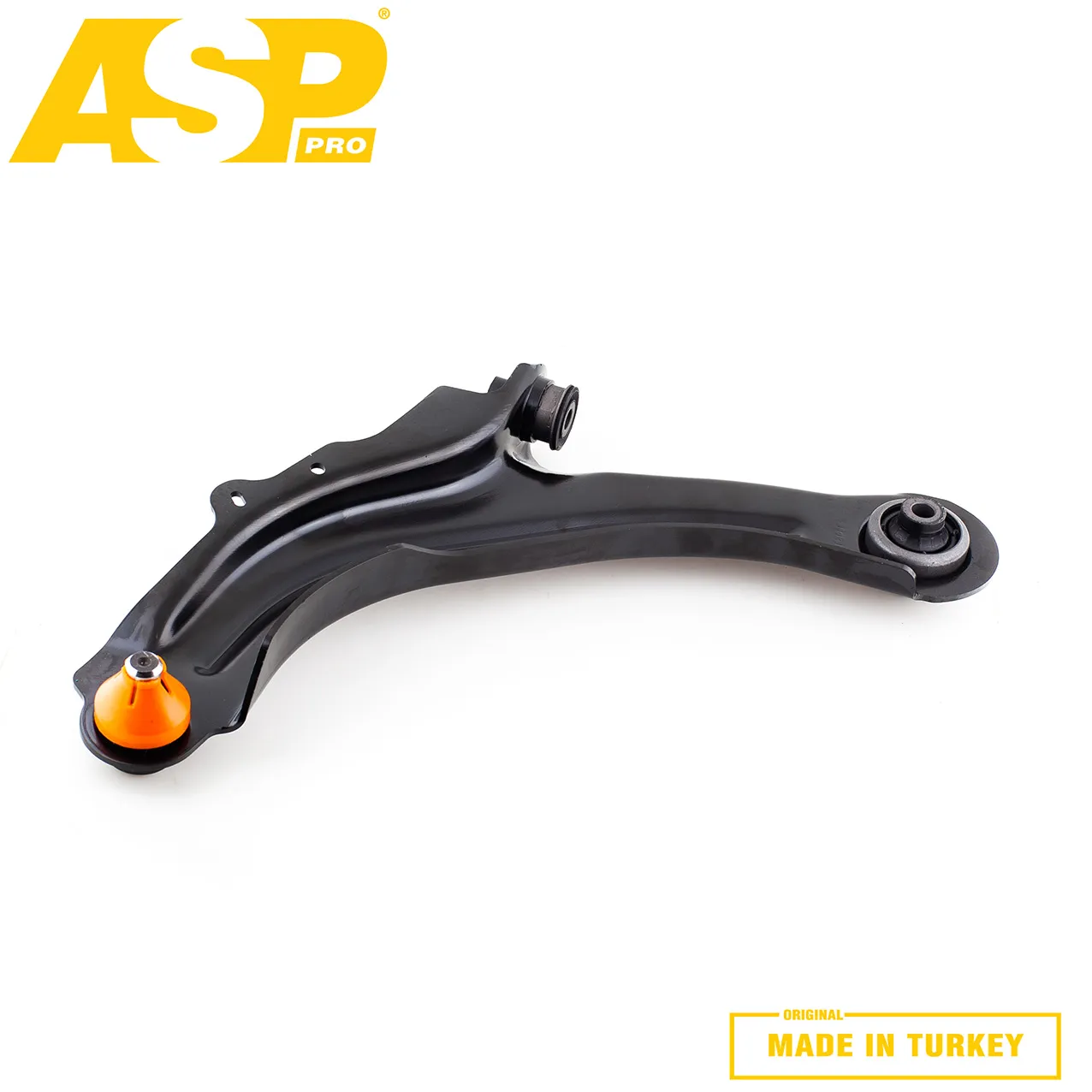 Рычаг передний (нижний) левый Renault Captur I, Megane II, Grand Scenic II ASP RJ60032