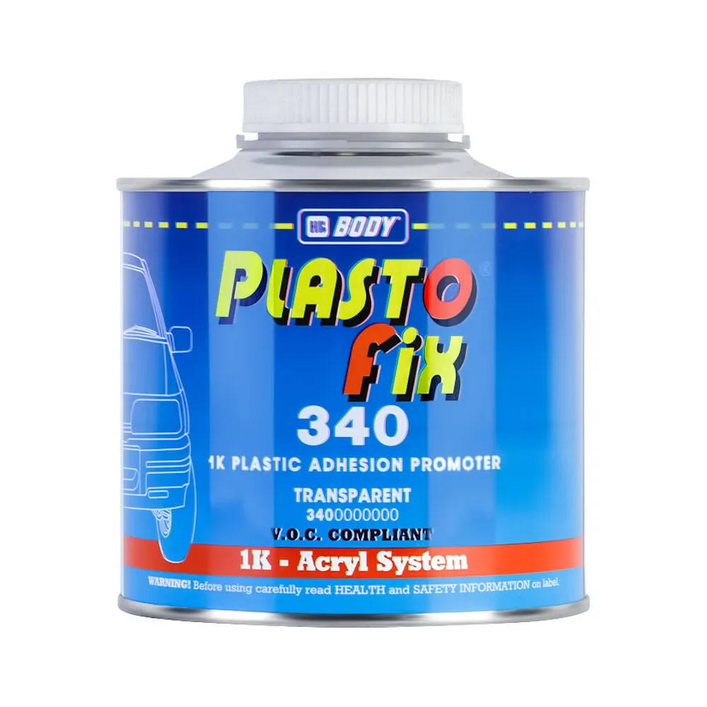 Грунт Body 340 PLASTOFIX 1К (0,5л)
