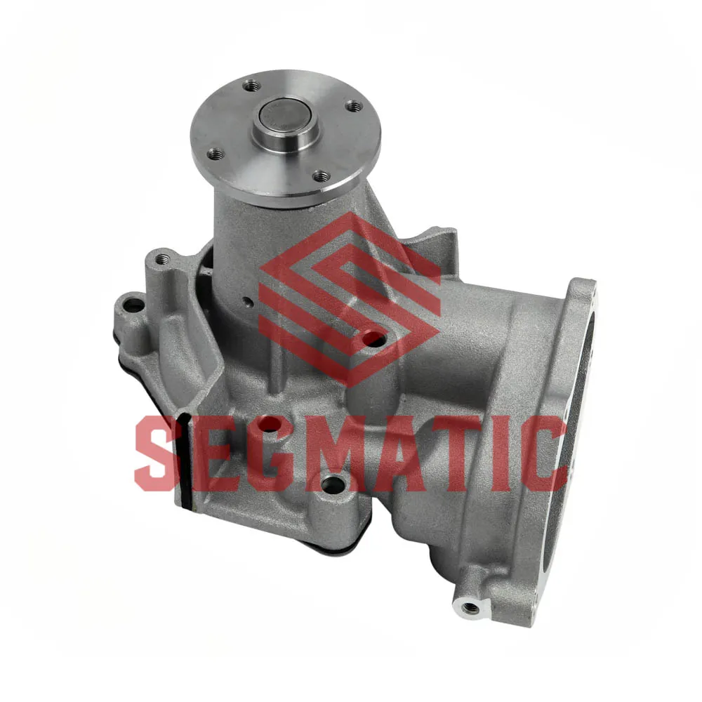 Водяной насос Mitsubishi Pajero Sport (08-)/L200 (06-) 2.5D SEGMATIC SGWP6038
