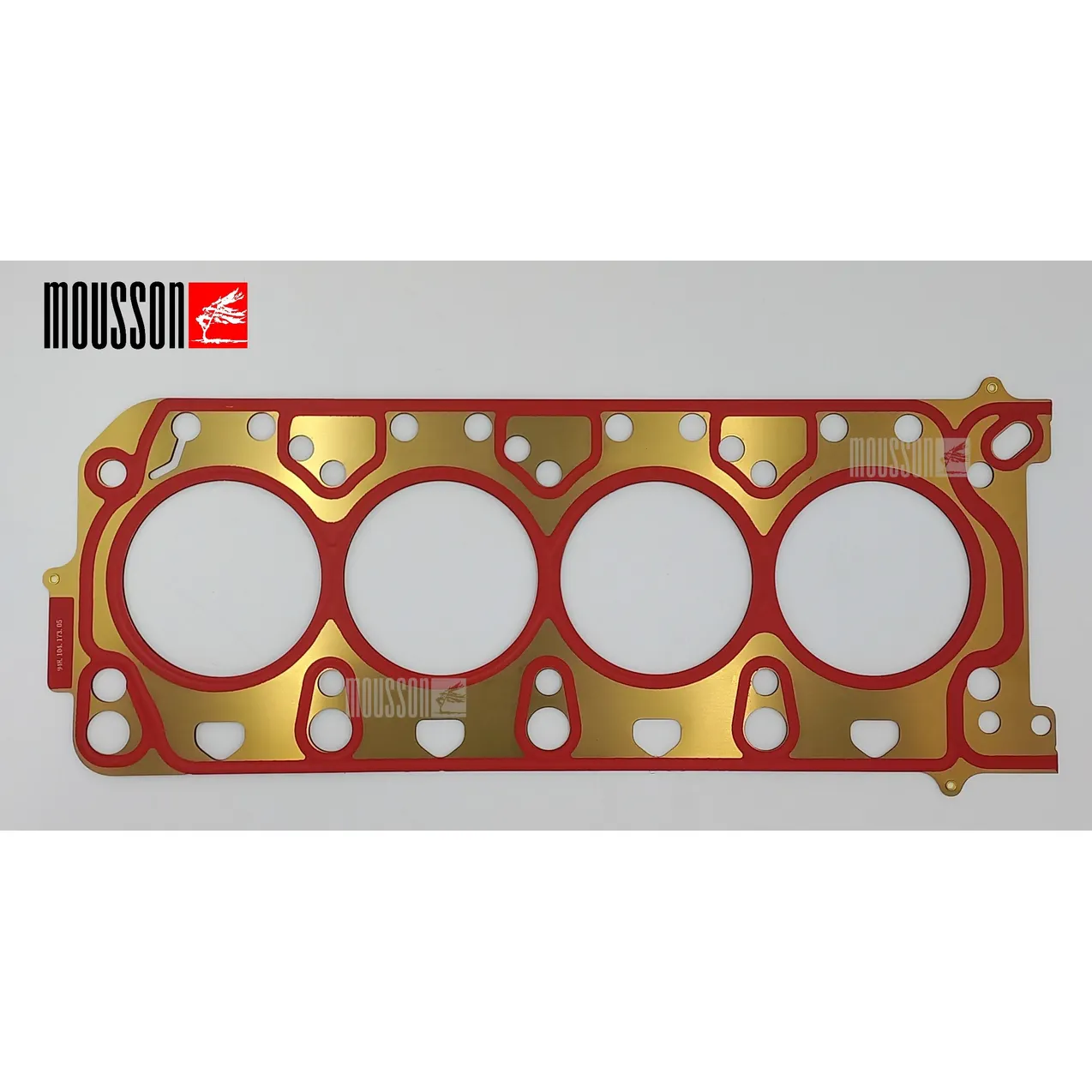 Прокладка ГБЦ Porsche 4,8 M48.01 LH металл MOUSSON SGHM4801LS