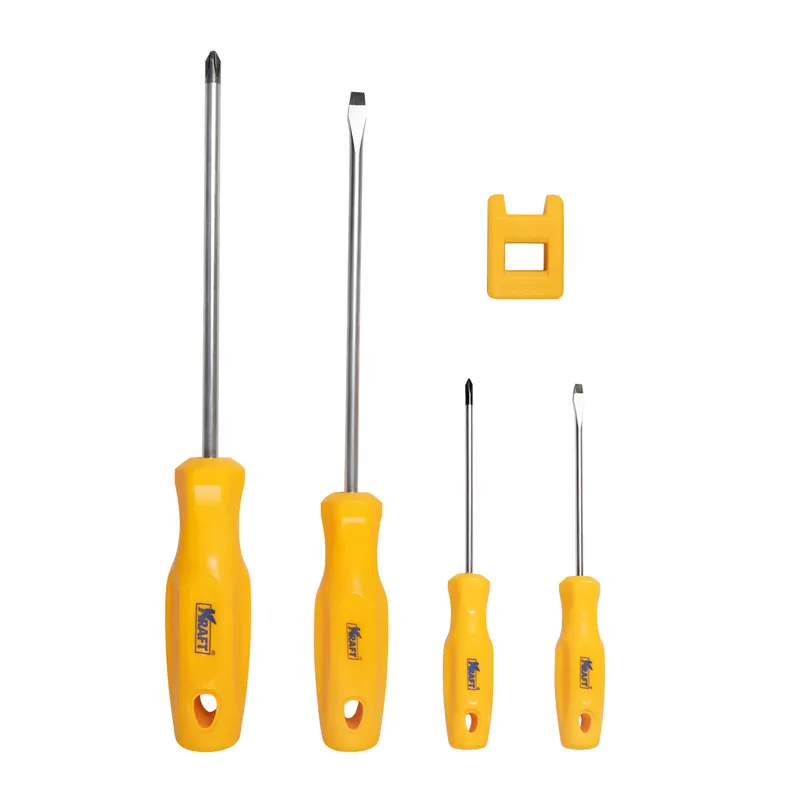 Набор отверток MASTER 5 в 1 KRAFT KT700487
