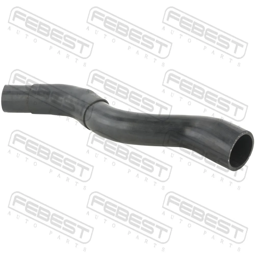 Патрубок системы охлаждения MITSUBISHI L200,L200 SPORTERO KB9T 2005.05- [GE] FEBEST 04452-L200UPRH