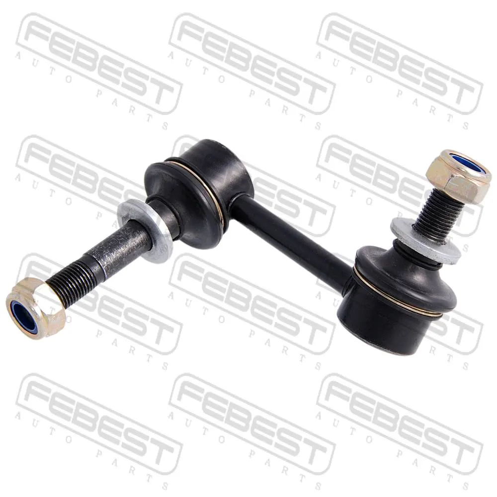 Тяга стабилизатора передняя L TOYOTA MARK X GRX13# 2009.10-2019.12 [JP] FEBEST 0123-X2WDL