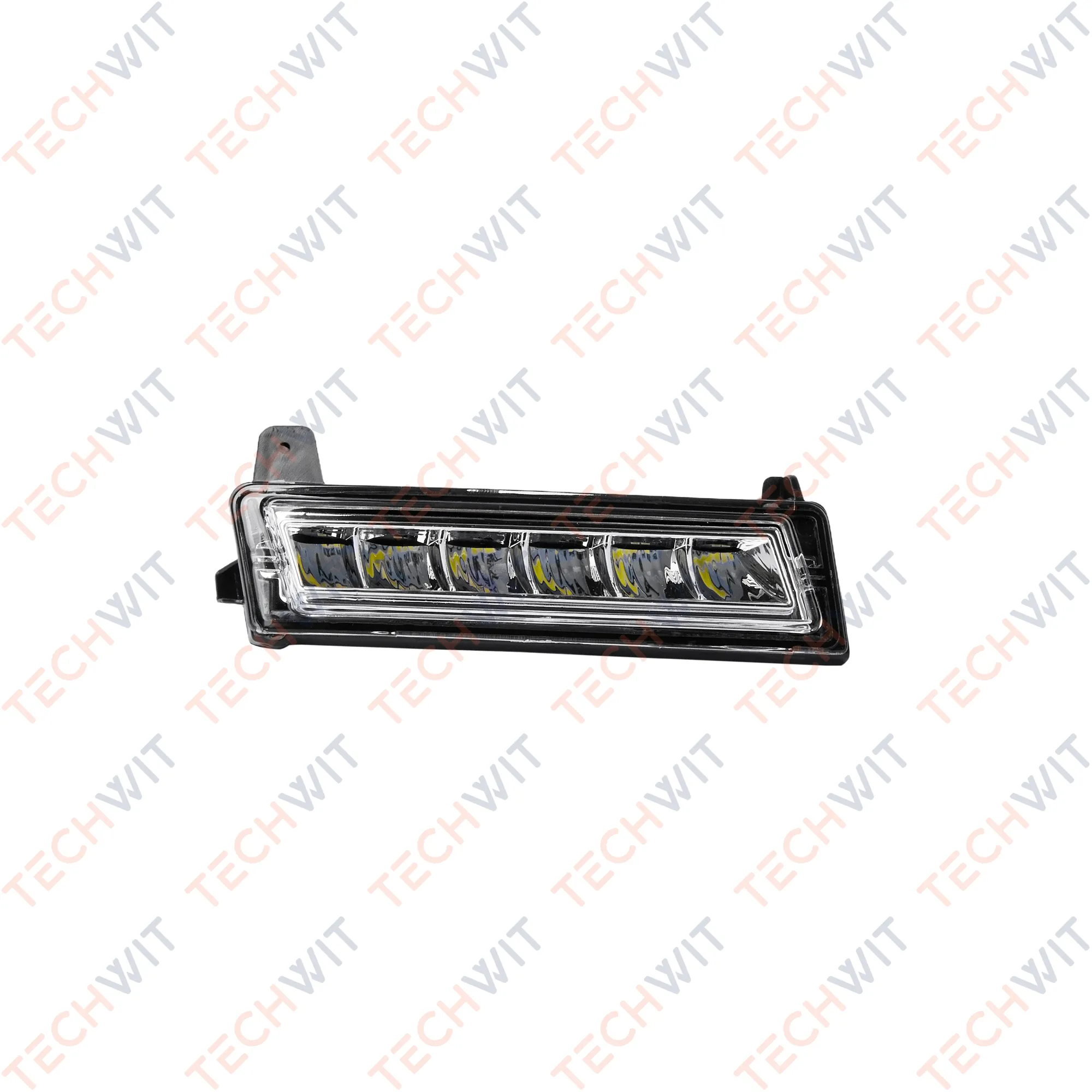 Фара противотуманная Прав. Mercedes GLK W204 2008 TECHWIT HD002MRD012TW
