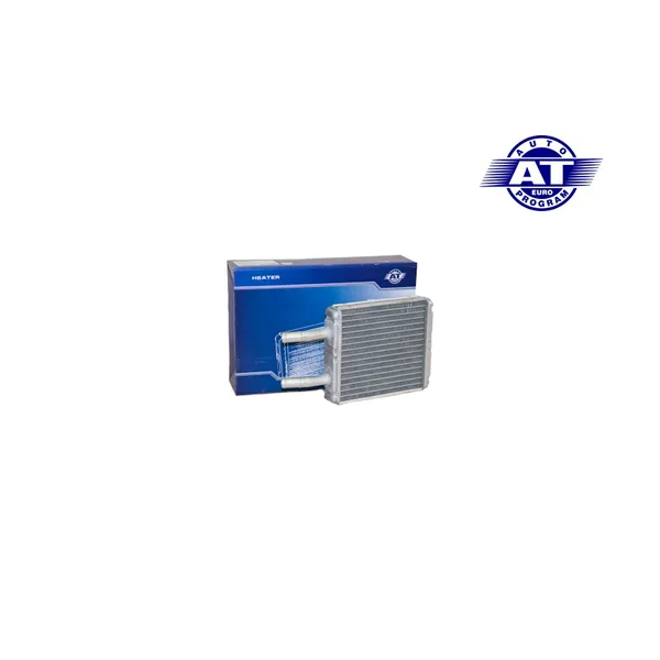 РАДИАТОР ОТОПИТЕЛЯ HYUNDAI ACCENT 94- (16816626) AT2000-400RA АТ (Авто-Торг) AT2000400RA