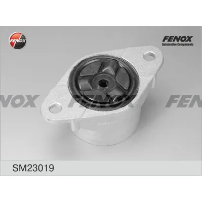 Опора заднего амортизатора L=R FORD Focus II/C-Max 03-07 FENOX SM23019