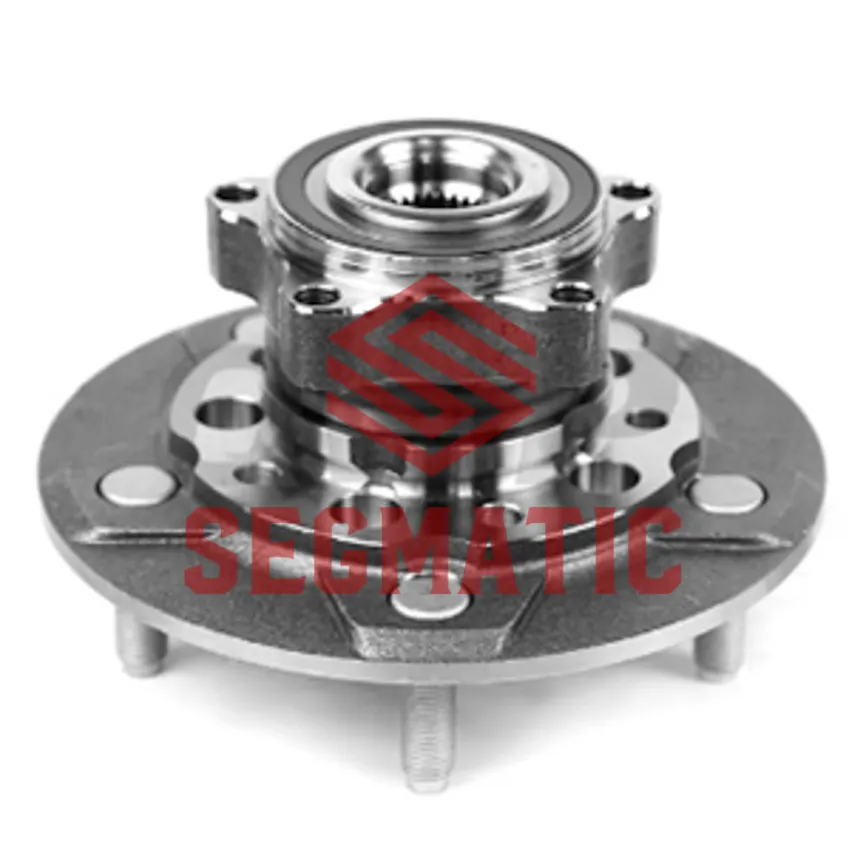 Ступица колеса в сборе перед; (с ABS) FORD Transit V363 SEGMATIC SGWH30204260