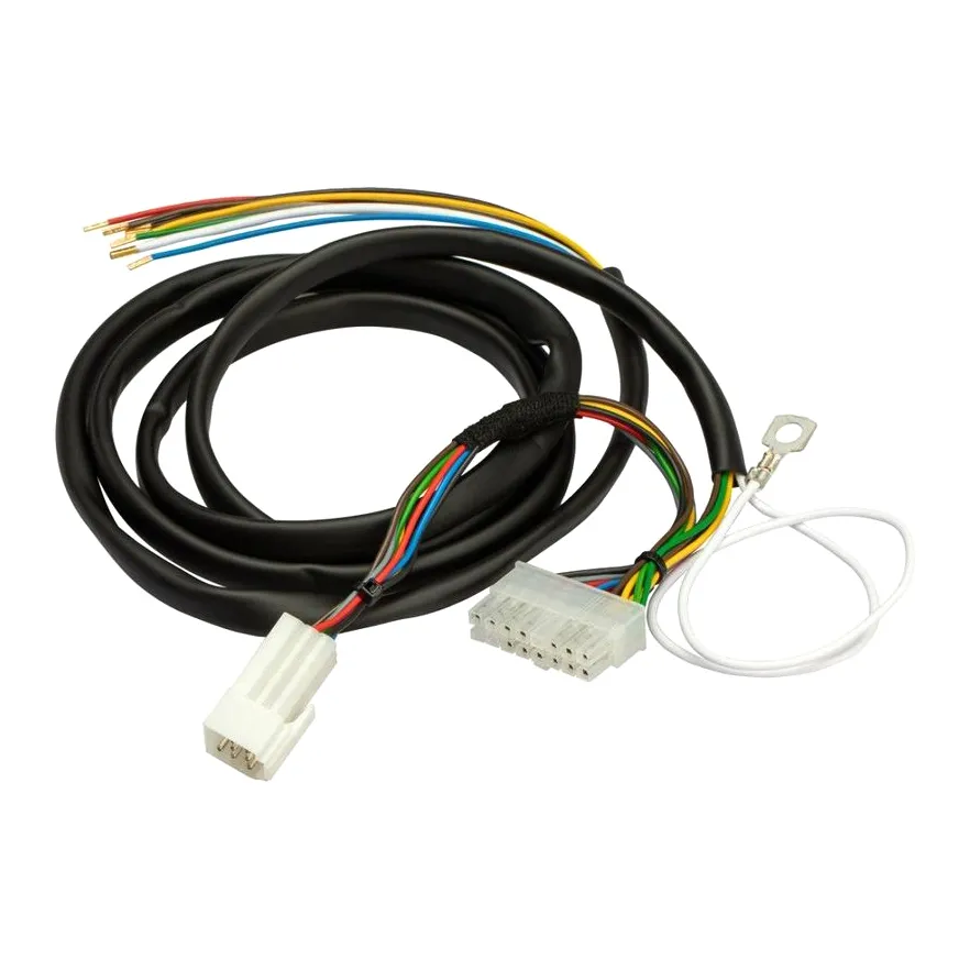 Комплект электропроводки для ТСУ LADA Niva 4/4 2020- Legend (с блоком)