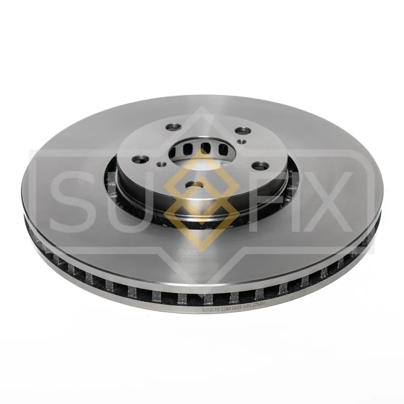 Диск тормозной SUFIX FX-1384