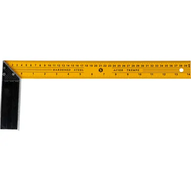Угольник столярный 40 см.S SAMTOOLS SAMC-081000400