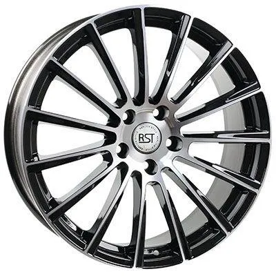 Диск литой R18 8J 5x112/66.6 ET43 RST R108 BD RR108-818-666-5x112-43BD