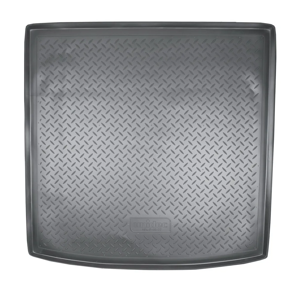 Коврики в багажное отделение для Audi Q7 (4LB) (2005-2015) NORPLAST NPL-P-05-77