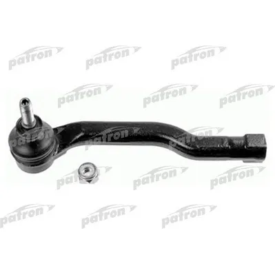 Наконечник рулевой тяги NISSAN: MICRA (K12) 01/03- (Произведено в Турции) PATRON PS1204L