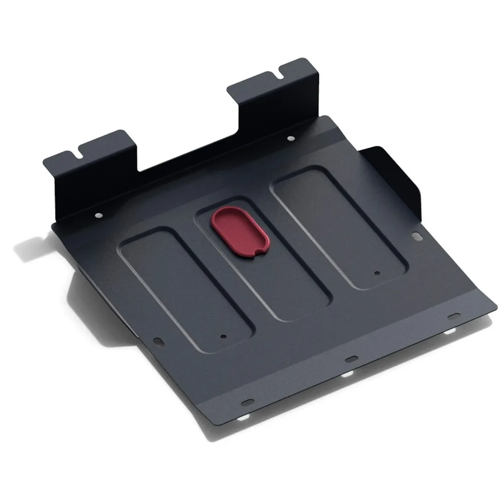 Защита картера, Toyota Hilux Surf 1995-2002, V - 3.0d; 3.4/Toyota Land Cruiser 90 1996-2001, V - 3.0 Toyota Hilux Surf, Land Cruiser Prado АВТОБРОНЯ 111.05738.1
