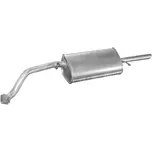 Глушитель DAEWOO LANOS 1.4/1.6L EDEX 05.09