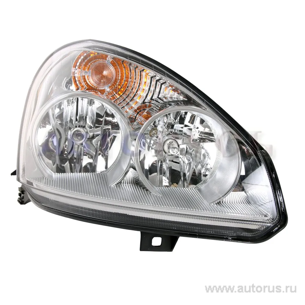 Блокфара ВАЗ 2170 Приора правая рестайлинг Automotive Lighting 676512.134
