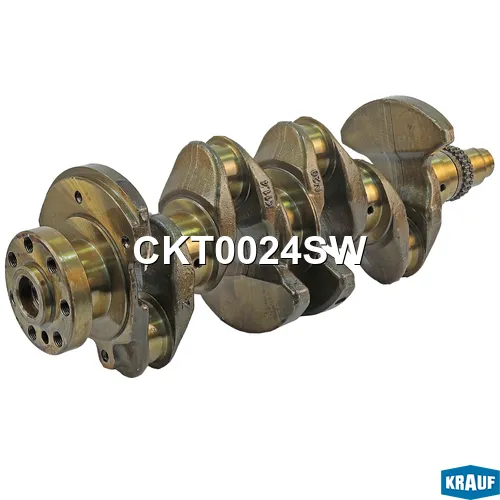 Вал коленчатый KRAUF CKT0024SW