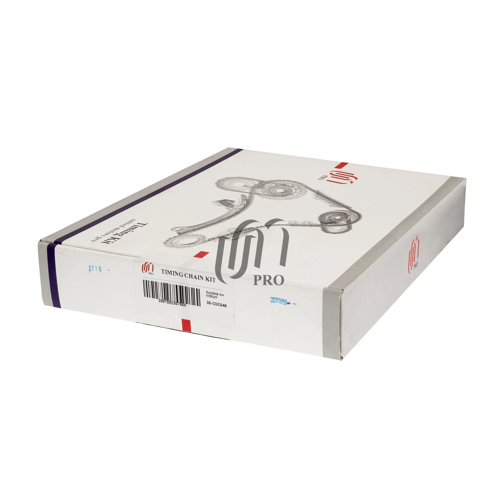 Комплект ГРМ UNITED MOTORS 30CDC048