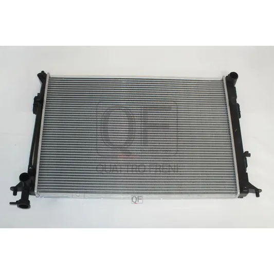 Радиатор охлаждения двигателя QUATTRO FRENI QF55A00227
