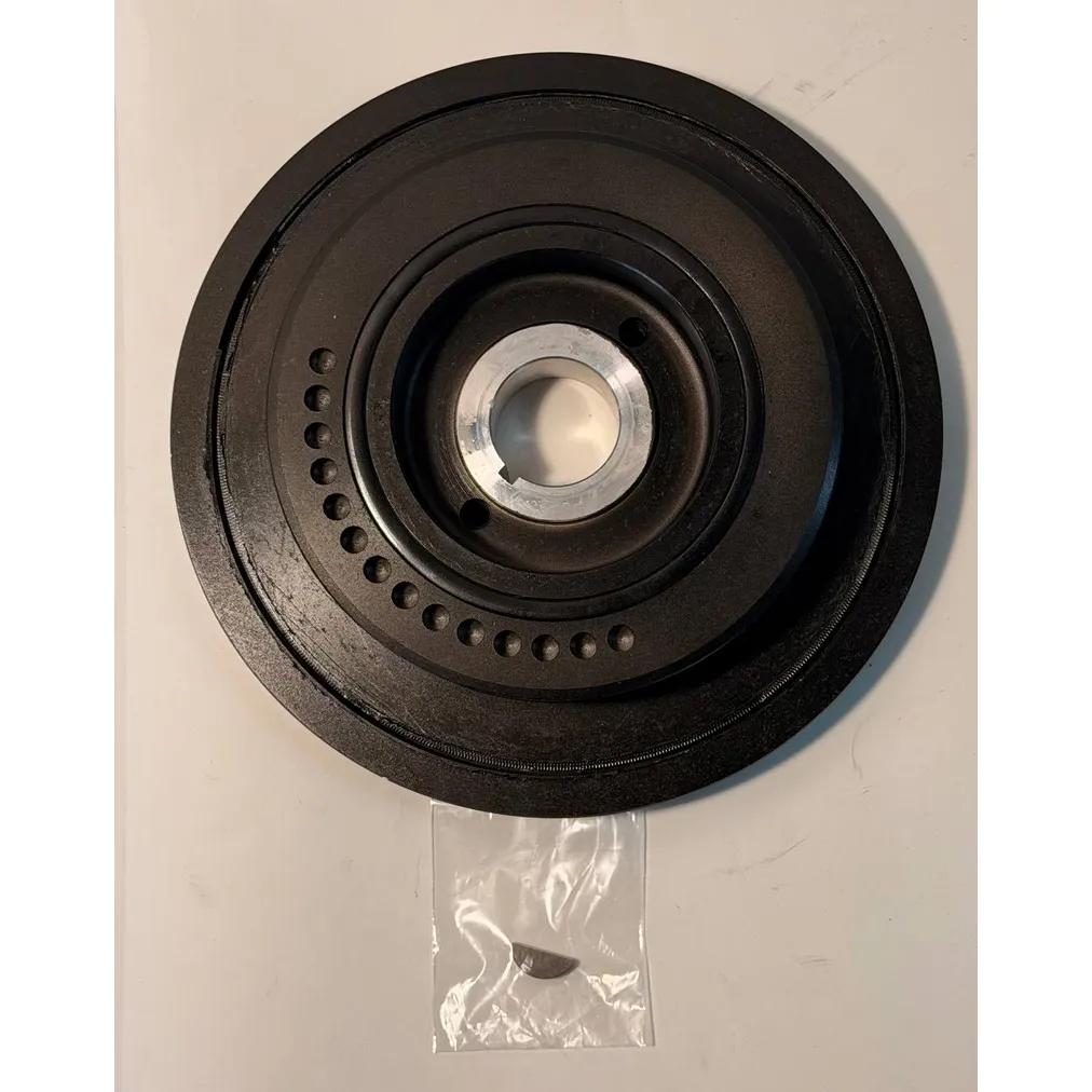 Шкив коленвала 1JZGE/2JZGE/2JZGTE, Уценка TOYOTA CRESTA GX90,JZX9,LX90,SX90 1992.10-1996.09 FEBEST TDS-2JZ-N0 Уценка