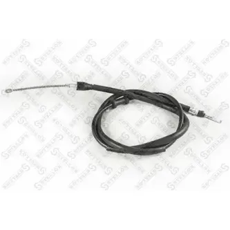 Трос ручного тормоза L 1576/1352 drum Audi 80 all 91-96 STELLOX 29-98518-SX