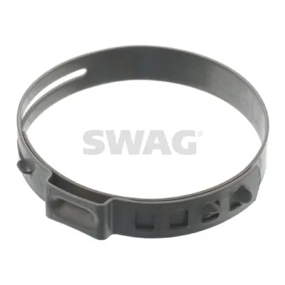 Хомут пыльника шруса (30.6мм-37мм) ширина 7мм, металл. SWAG 99938758