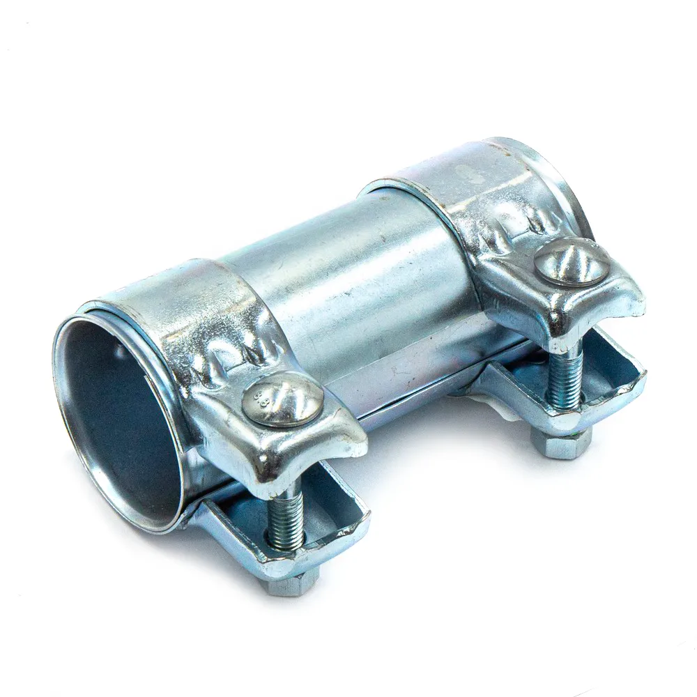 Хомут глушителя FIAT/CITROEN/PEUGEOT /D=45mm /L=120mm BOSAL 265-619