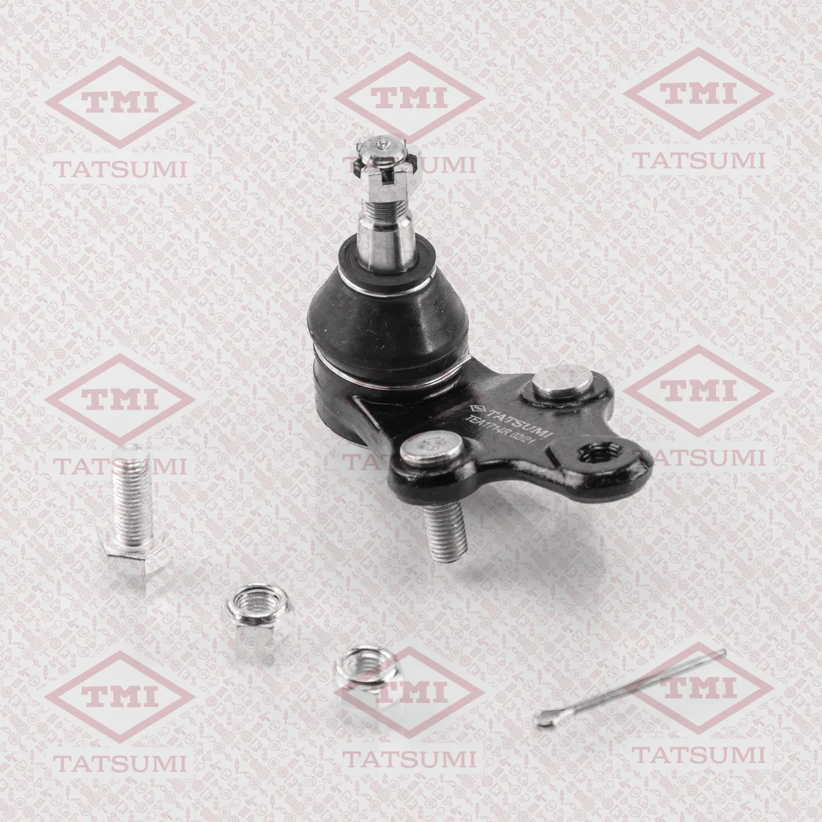 Опора шаровая нижняя R TOYOTA Starlet/Paseo/Tercel 89-> TATSUMI TEA1714R