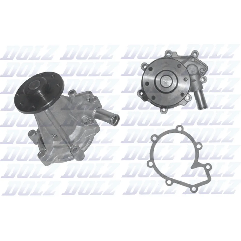 Насос водяной SSANGYONG Actyon/ Kyron -2,0 D20DT engine DOLZ S246