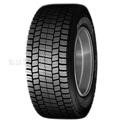 Шина грузовая R22.5 315/70 Bridgestone V-Steel Mix M729 152/148M всесез 00005843