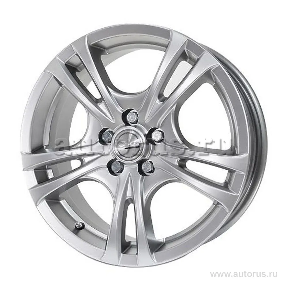 Диск литой R16 6.5J 5x108/63.35 ET52.5 СКАД Кассиопея Селена 0720108