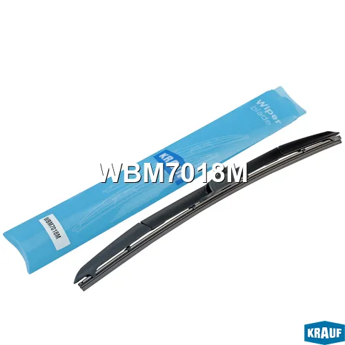 Щетка стеклоочистителя мм 1 шт KRAUF WBM7018M