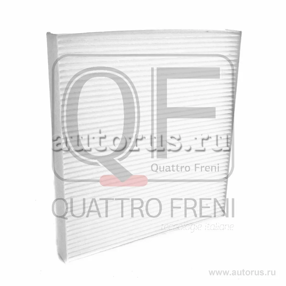 Фильтр салона обычный QUATTRO FRENI QF20Q00097