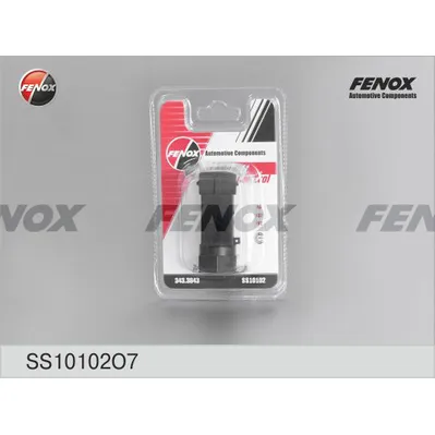 Датчик скорости ВАЗ 21102115, 21214, 343.3843, 41.3843 FENOX SS10102 O7