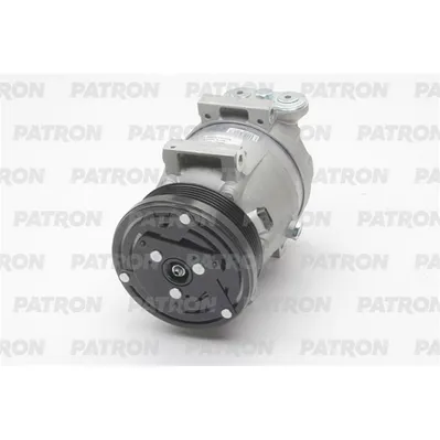 Компрессор кондиционера Chevrolet Lacetti (04-)/Cruze (09-) 1.4i/1.6i PATRON PACC019
