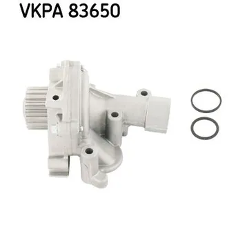 Помпа, водяной насос PEUGEOT 206 2,0 4/99-> ,406 1,8-16v/2,0-16v 8/00-5 SKF VKPA 83650